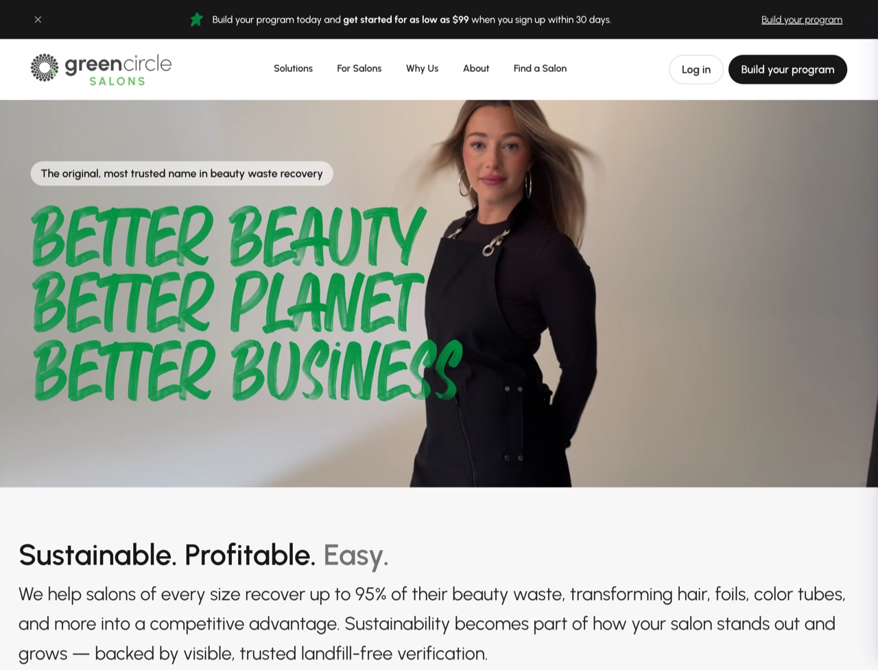 A WordPress site built by Yab from a Figma design